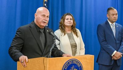 Lo que dicen líderes de Fresno sobre el jefe de Policía Paco Balderrama tras renuncia