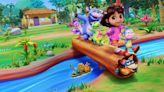 Paramount+ Renews Original Animated Preschool Series DORA For a Second Season