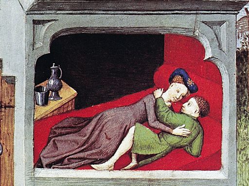 How to have sex like a saint – according to the 14th century’s naughtiest author