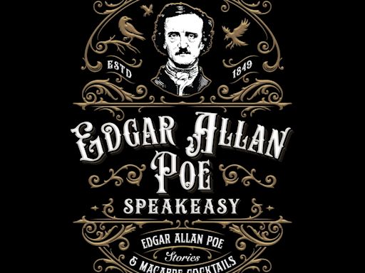 Theater experience that pairs Edgar Allan Poe stories with cocktails coming to Palm Springs