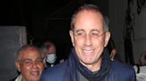 Jerry Seinfeld's Stand-Up Sparks Brawl Involving Pro-Palestinian Protesters