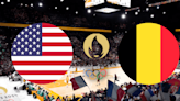 ¿Quién ganó HOY Estados Unidos vs. Bélgica por los Juegos Olímpicos? RESULTADO por el básquetbol femenino de París 2024