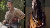 ‘The Walking Dead’s Andrew Lincoln & Danai Gurira Make Surprise Comic-Con Appearance To Tout Upcoming Limited Series On Rick...