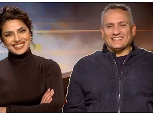 Joe Russo wishes 'birthday twin' Priyanka Chopra; fans urge director to cast actress in 'Avengers 5' | - Times of India