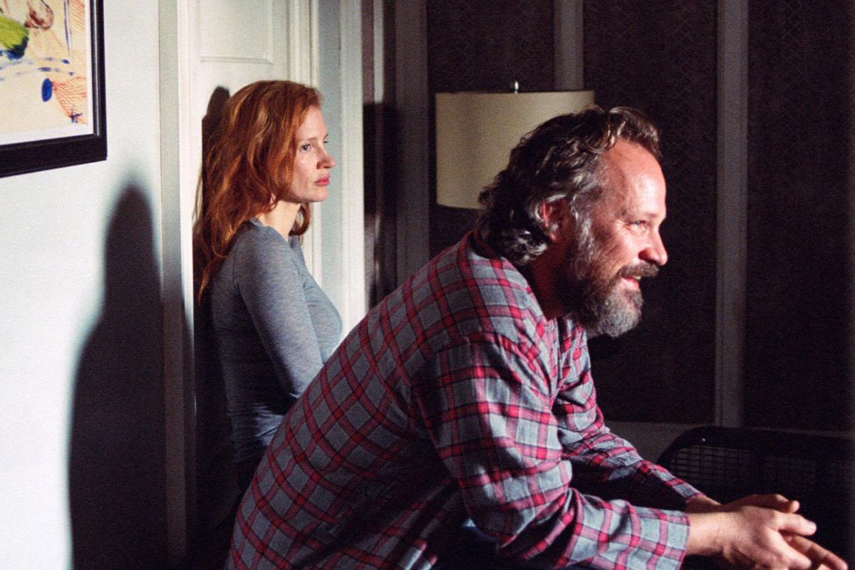 Stream It Or Skip It: ‘Memory’ on Paramount+, a hefty drama boasting terrific performances by Jessica Chastain and Peter Sarsgaard