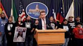 Texas senator proposes gun laws allowing school shooting victims to sue state, impose firearms tax