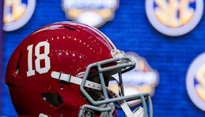 Alabama lands commitment from 2025 kicker Peter Notaro