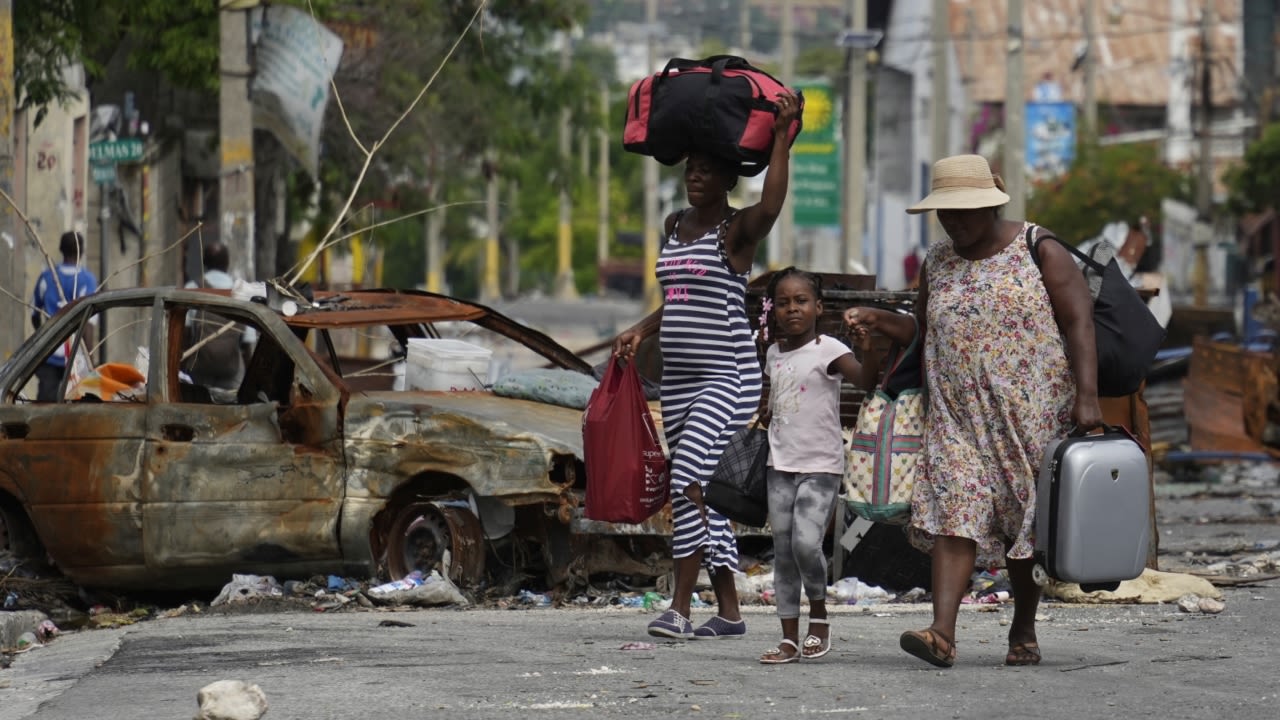 Gangs in Haiti launch fresh attacks, days after a new prime minister is announced