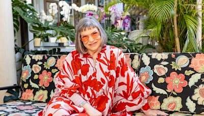 Timeless: Mindy Cohn on 'Palm Royale,' Palm Beach, Ann Holiday and hitting her stride