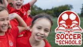 Abbotsford Soccer Association receives 2024 Soccer in Schools Grant