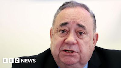 Alex Salmond will not stand in general election