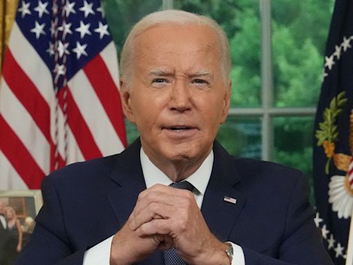 President Joe Biden to Address the Nation From Oval Office – Find Out When & Where to Watch!