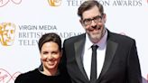 Richard Osman weds Doctor Who star Ingrid Oliver