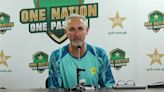 New head coach Gillespie vows consistency in Pakistan Test side