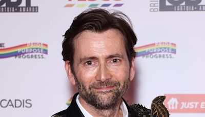 David Tennant’s longstanding history of LGBT+ support