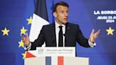 The Macron Moment | by Mark Leonard - Project Syndicate