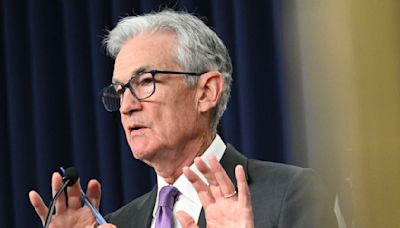 Powell Is Speaking Again. Watch for Comments About More Hot Inflation Data.