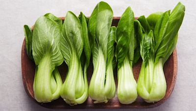 Remove The Bitter Taste Of Bok Choy By Blanching It First