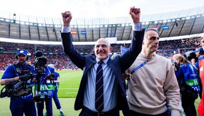 La Roja hará ruido en la Cuenca del Ruhr