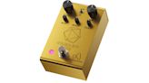 Joey Landreth and Jackson Audio collaborate on Mini version of their Golden Boy overdrive pedal