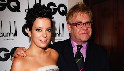 Lily Allen Resented Elton John for Not Responding to an Unsent Letter