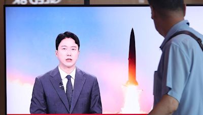 North Korean missile may have failed and exploded over land, Seoul says