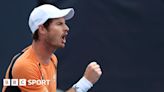 Andy Murray to make injury comeback in Bordeaux