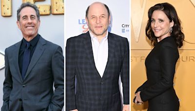 Jason Alexander Needs to ‘Get in Front of Audiences’ With Help From Jerry Seinfeld and Julia Louis-Dreyfus