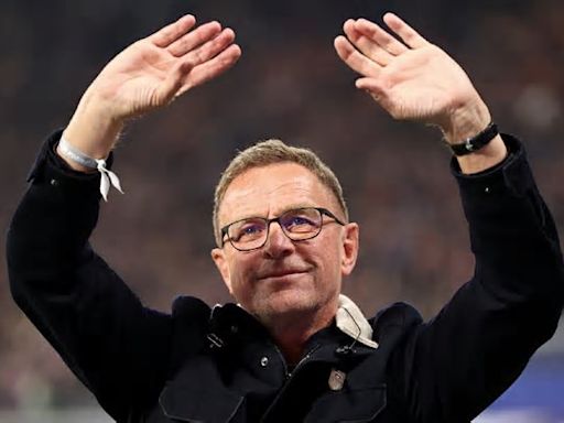 FC Bayern München, News und Gerüchte: Präsident Herbert Hainer deutet Abschluss bei Ralf Rangnick an - bisher keine Angebote für Alphonso Davies