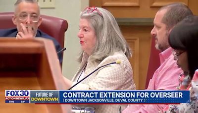 Board unanimously recommends extending DIA CEO Lori Boyer's contract