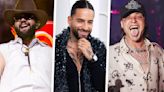 Carín León, Maluma y Peso Pluma entre los más nominados de Premios Juventud 2024