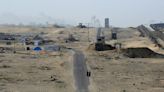 Armeesprecher: Israel kontrolliert Grenzkorridor zwischen Gazastreifen und Ägypten