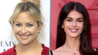 Kate Hudson & Kaia Gerber Share Details On 'Wild' & 'Campy' New Movie 'Shell'