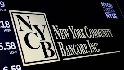 NYCB posts bigger loss than expected on exposure to office real estate