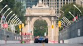 IndyCar drivers hit the track in Toronto as 2024 Honda Indy opens with first practice