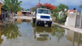 Tormenta tropical 'Alberto' provoca afectaciones en Yucatán