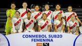 A qué hora juegan Perú vs Venezuela Sub 20 HOY: partido por fecha 3 del hexagonal final del Sudamericano Femenino 2024