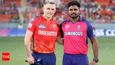 IPL Today Match RR vs PBKS: Dream11 prediction, head to head stats, fantasy value, key players, pitch report and ground history of IPL 2024 | Cricket News - Times of India