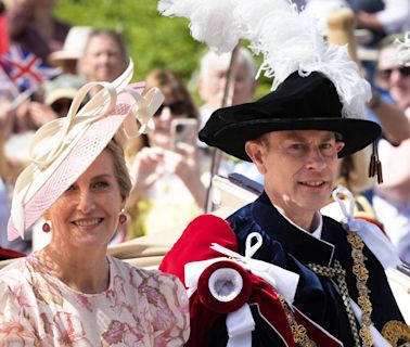 Prinz Edward und Herzogin Sophie: So feiern sie ihre Silberhochzeit