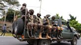 Police clash with protesters in Kenya as the military patrols the streets