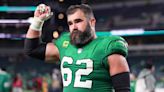 Jason Kelce Signed His Jersey for His Regular McDonald's Employee After Addressing Retirement Rumors