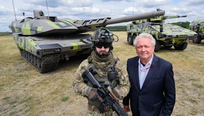 Alemania en hipervigilancia tras ‘fail attack’ contra el CEO de armas a Ucrania
