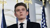 Barron Trump declines to be RNC delegate because of ‘prior commitments’