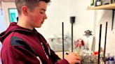 Tyrone Crystal: The young apprentices keeping ancient craft alive