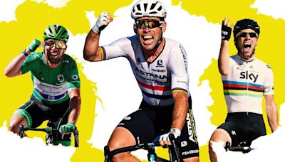 Cavendish earns Tour de France immortality with 35th stage win