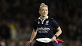 Hollie Davidson set to make history as she referees South Africa v Portugal Test