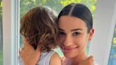 Lea Michele Says Son Ever, 3, Is 'Obsessed with Halloween': 'It's a Big Deal in Our House' (Exclusive)