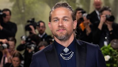 Charlie Hunnam lines up next TV role