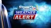 Weather Alert Day Thursday: Strong and severe storms possible