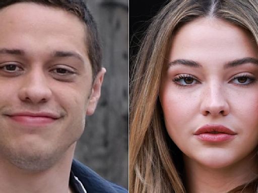 Pete Davidson & Actress Madelyn Cline's Reportedly Sad News